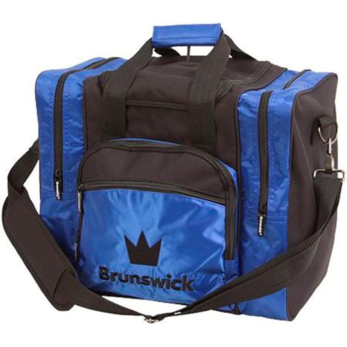 Brunswick Edge 1 Ball Tote Single Bowling Bag