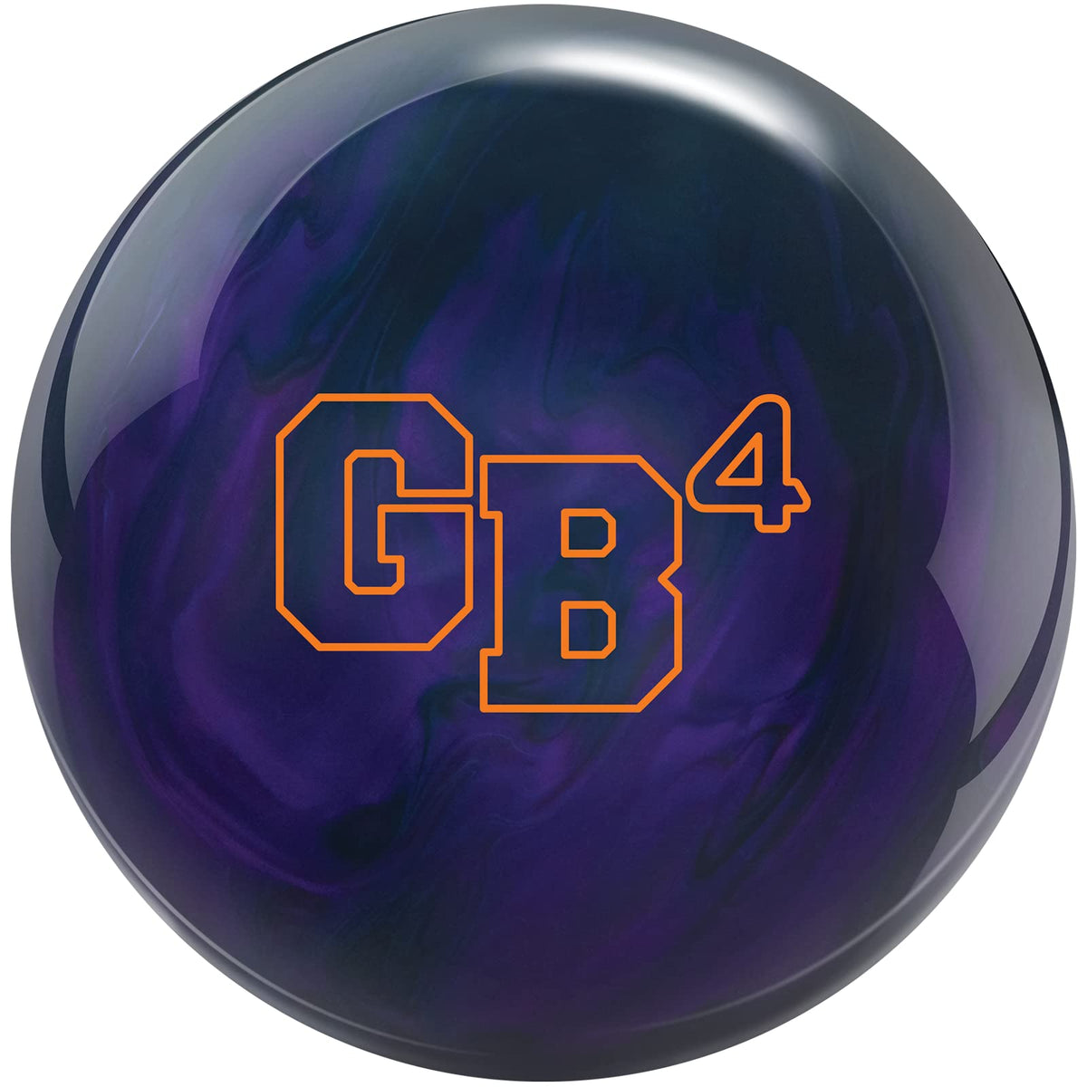 Ebonite Game Breaker 4 Hybrid Bowling Ball - view 1