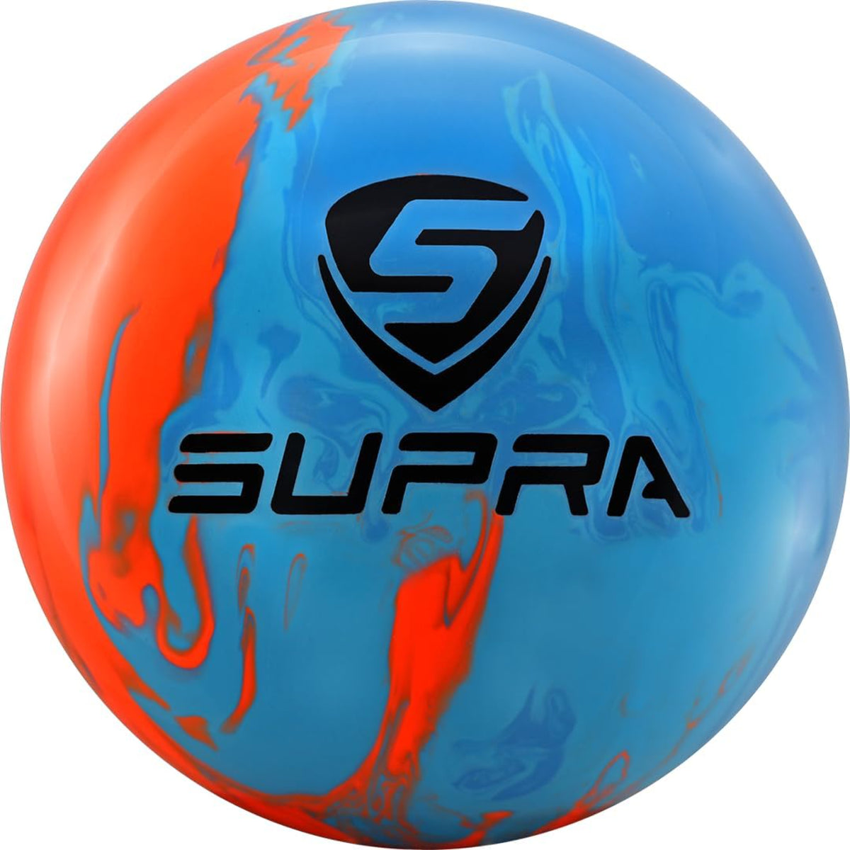 MOTIV Supra Sport Bowling Ball Solid Light Medium Oil