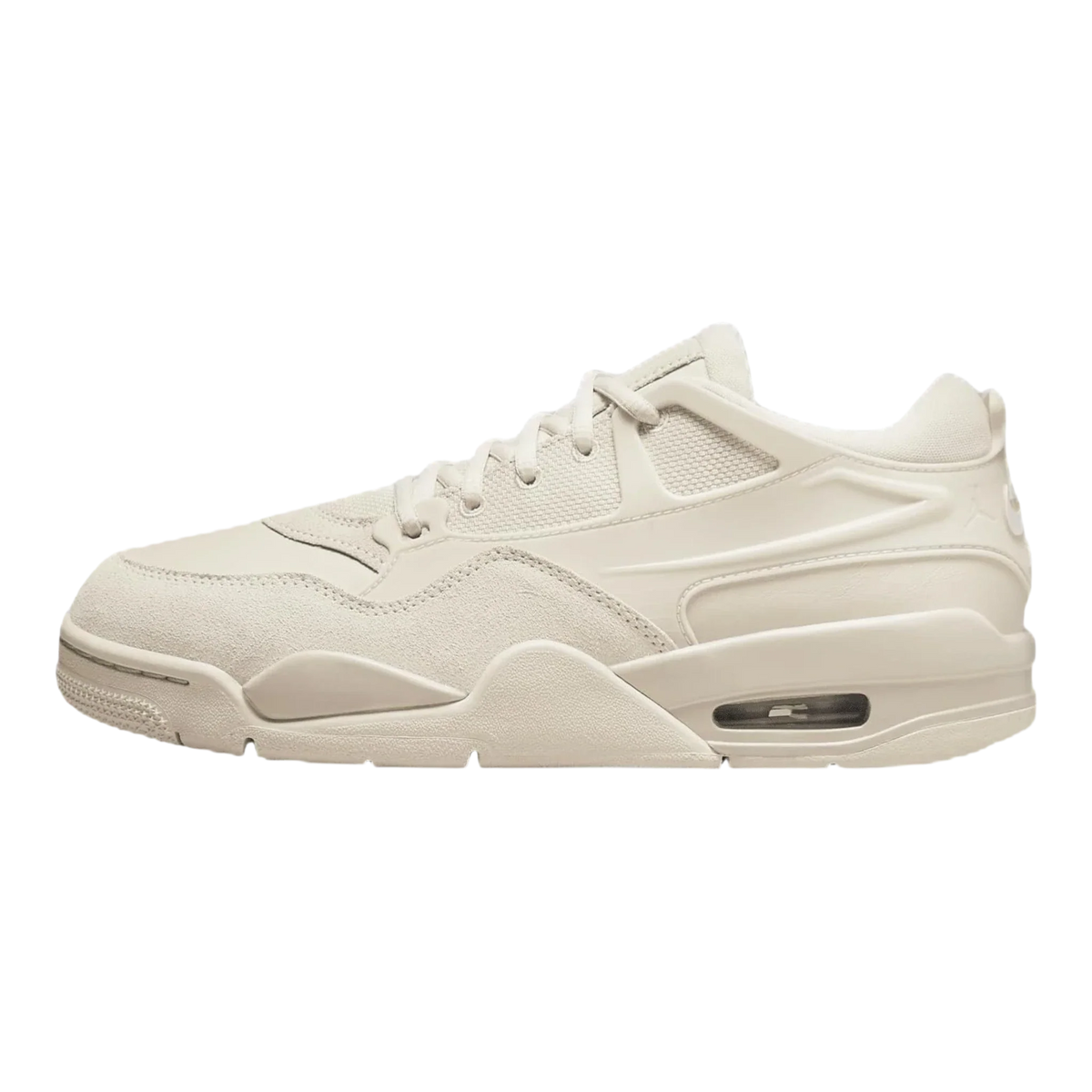 Air Jordan 4 RM Women's Sneakers — Legend Light Brown Mid-Top