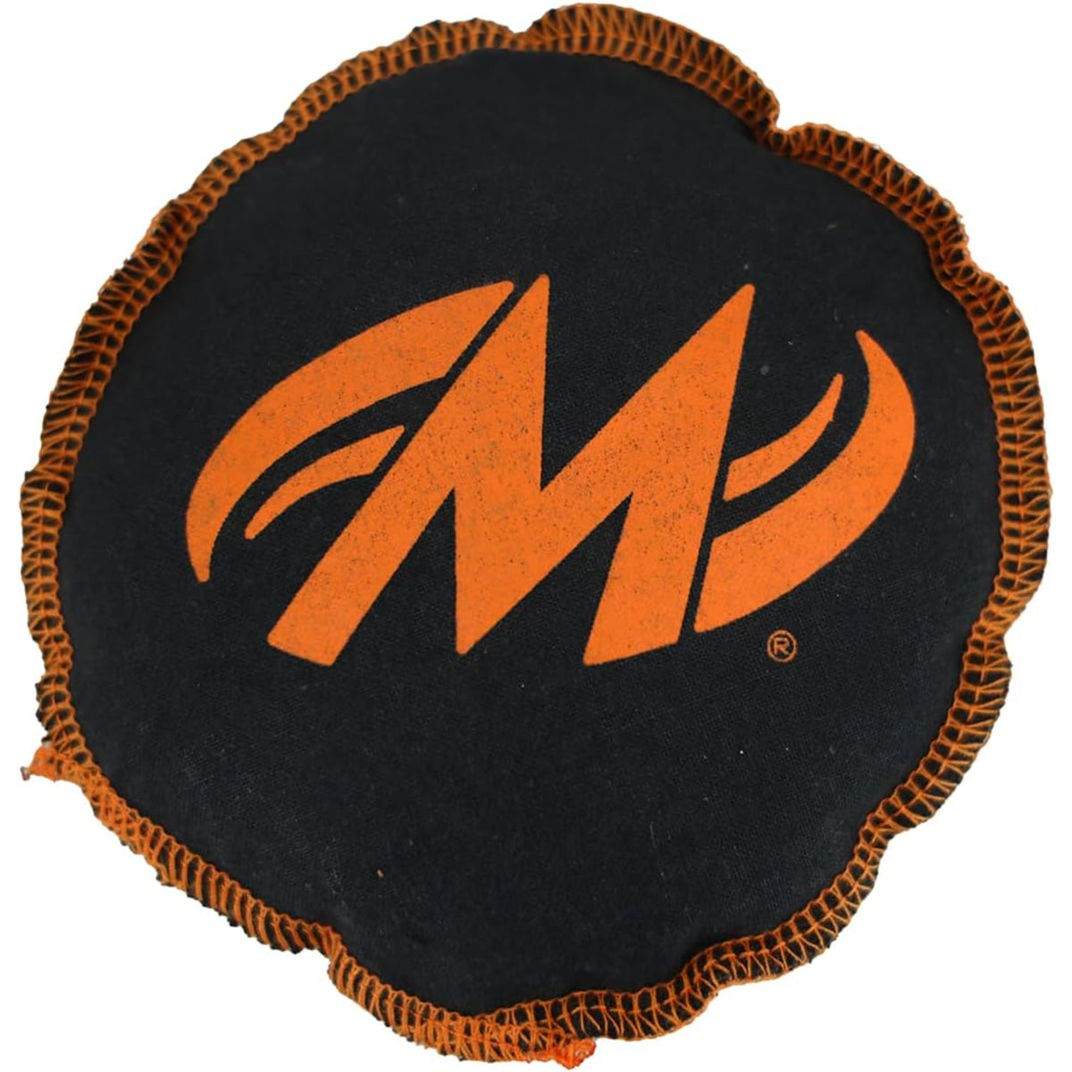 MOTIV GripShift Rosin Bag Black Orange Bowling Grip Control