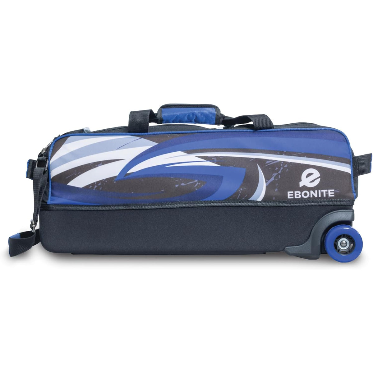 Ebonite Dye Sub 3 Ball Triple Tote Bowling Bag