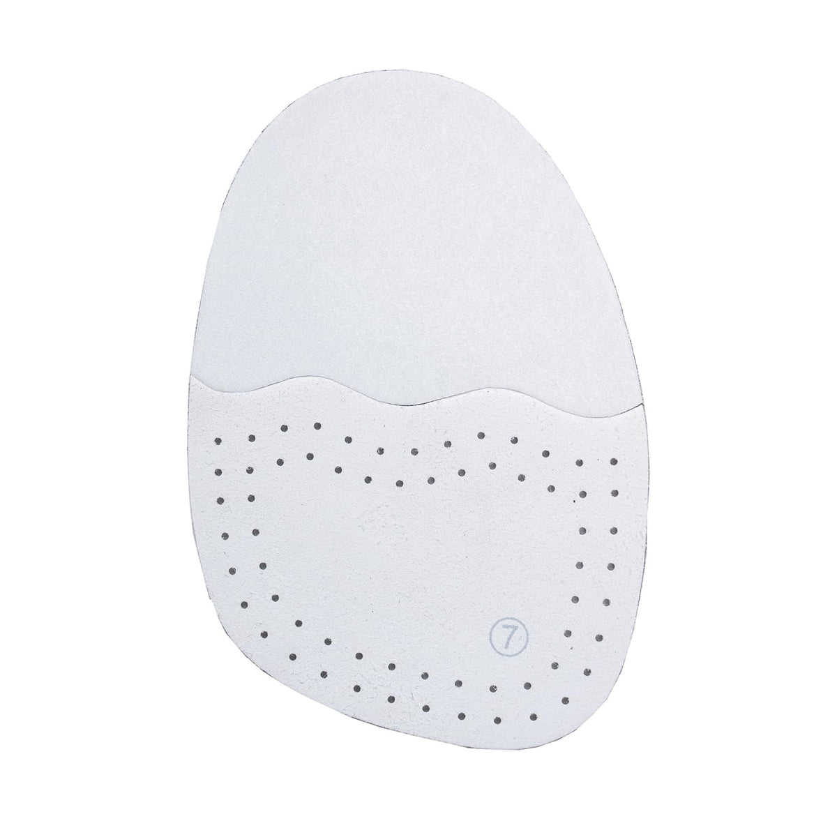 KR Strikeforce Shoe Part KR Sole #7 RH Bowler Left Shoe White - view 1