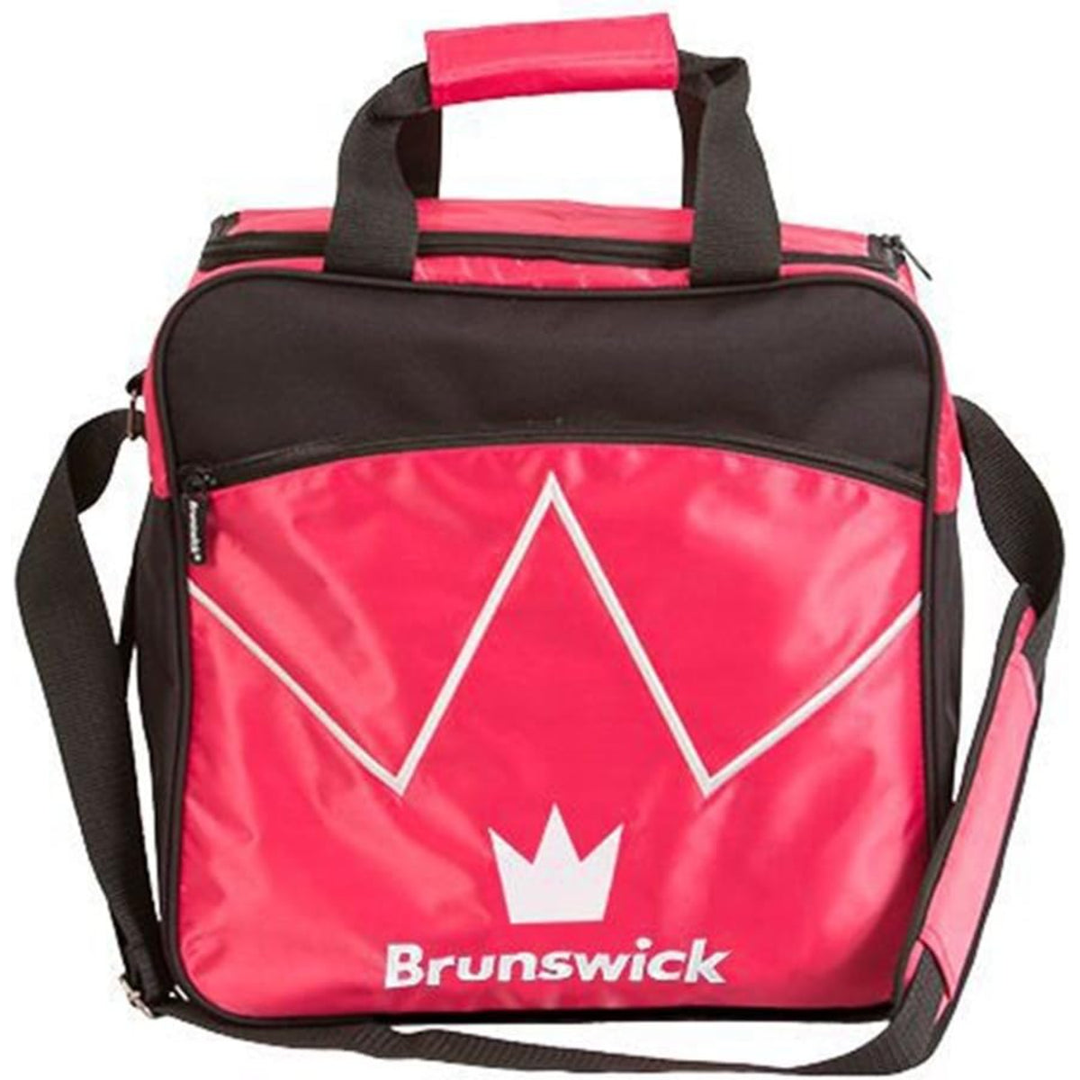 Brunswick Blitz 1 Ball Single Tote Bowling Bag