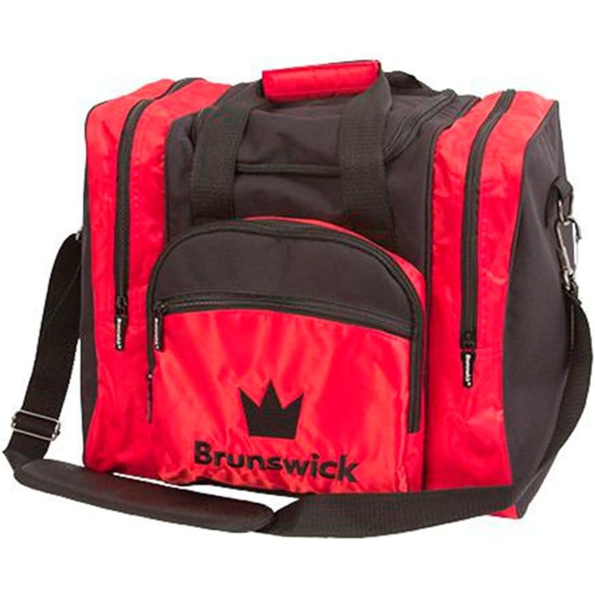 Brunswick Edge 1 Ball Tote Single Bowling Bag