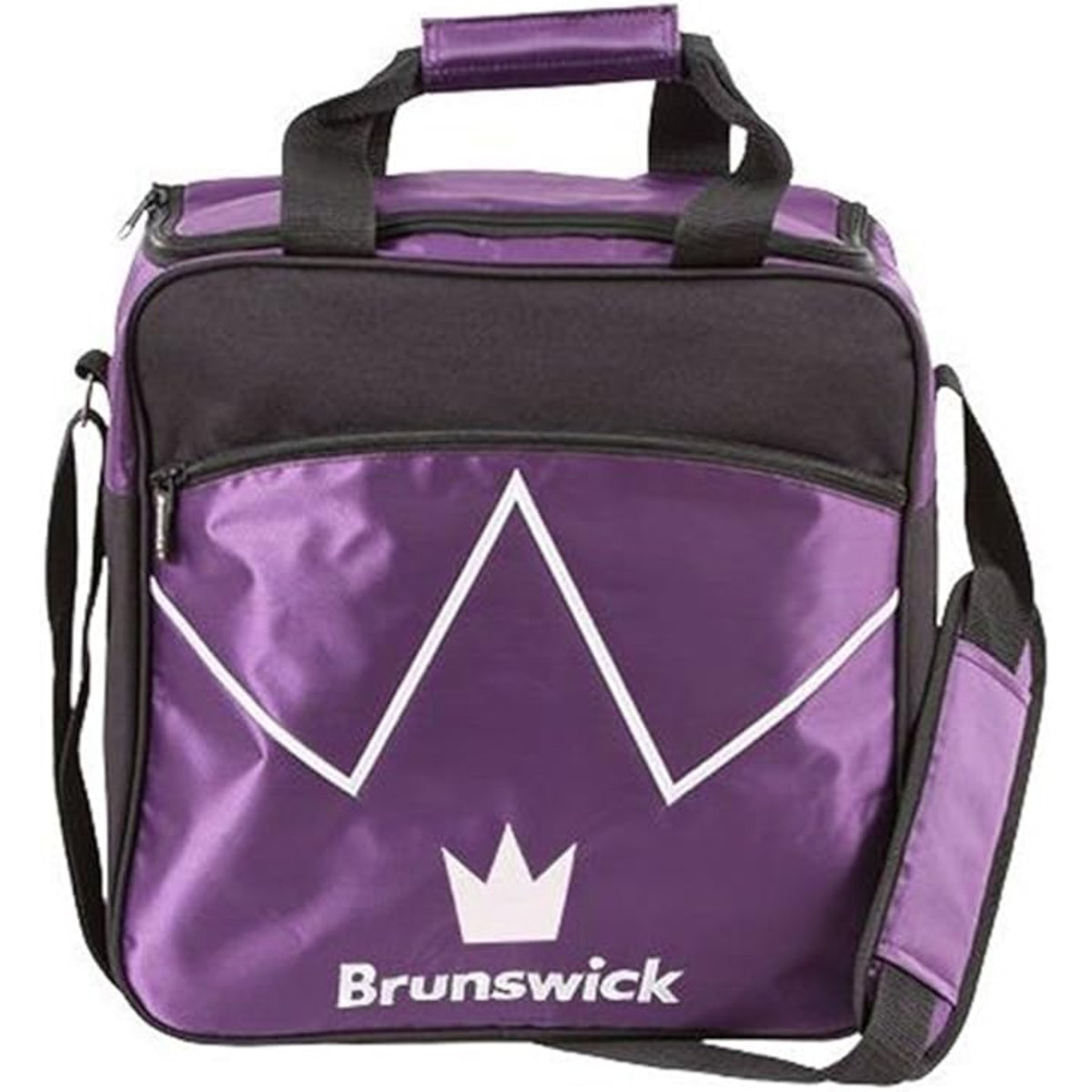 Brunswick Blitz 1 Ball Single Tote Bowling Bag