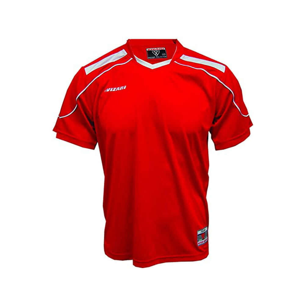 Vizari Monaco Jersey – Red