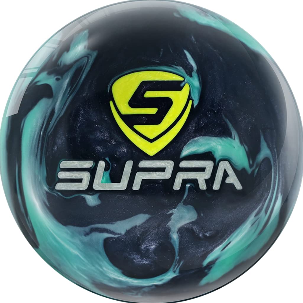 MOTIV Supra Rally Bowling Ball ) - view 1