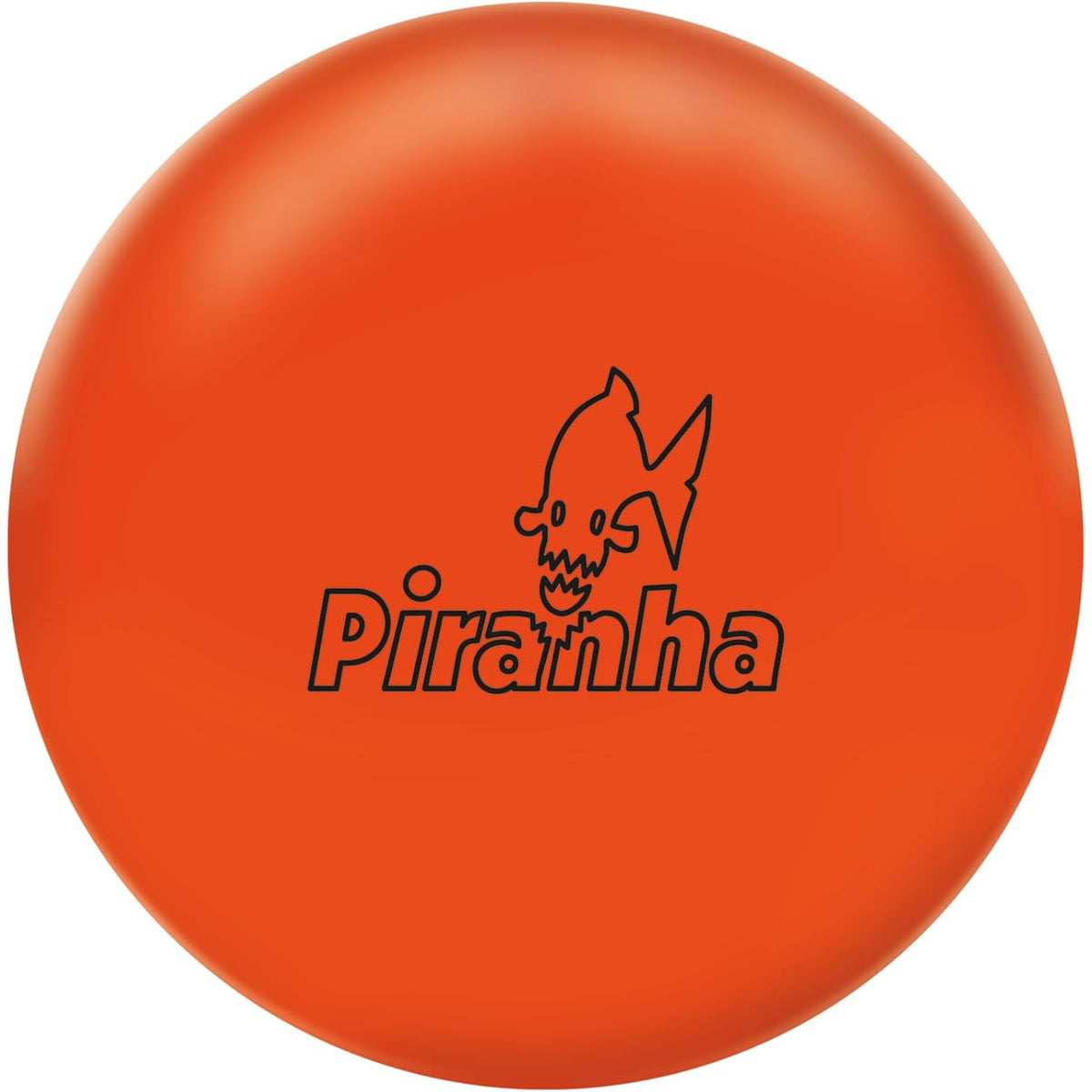 Hammer Columbia 300 Piranha Solid Bowling Ball | Heavy Oil Power