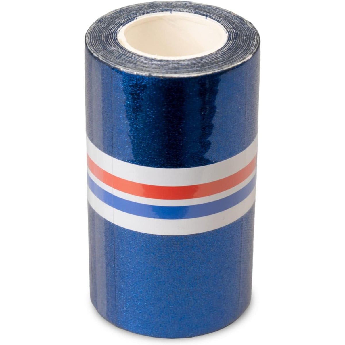 Roll of adhesive wrap tape designed for grip enhancement and support, suitable for fingers, hands, or equipment use.