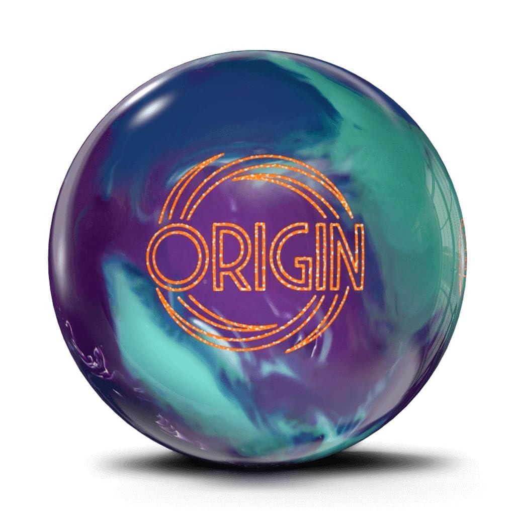 900 Global Origin Bowling Ball - Sapphire/Sky/Purple - view 1