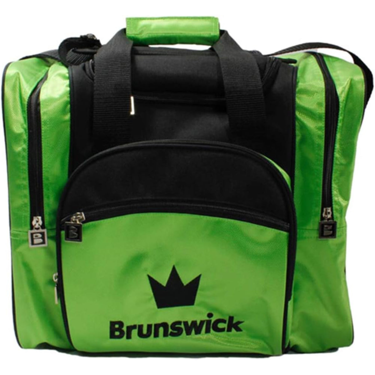 Brunswick Edge 1 Ball Tote Single Bowling Bag