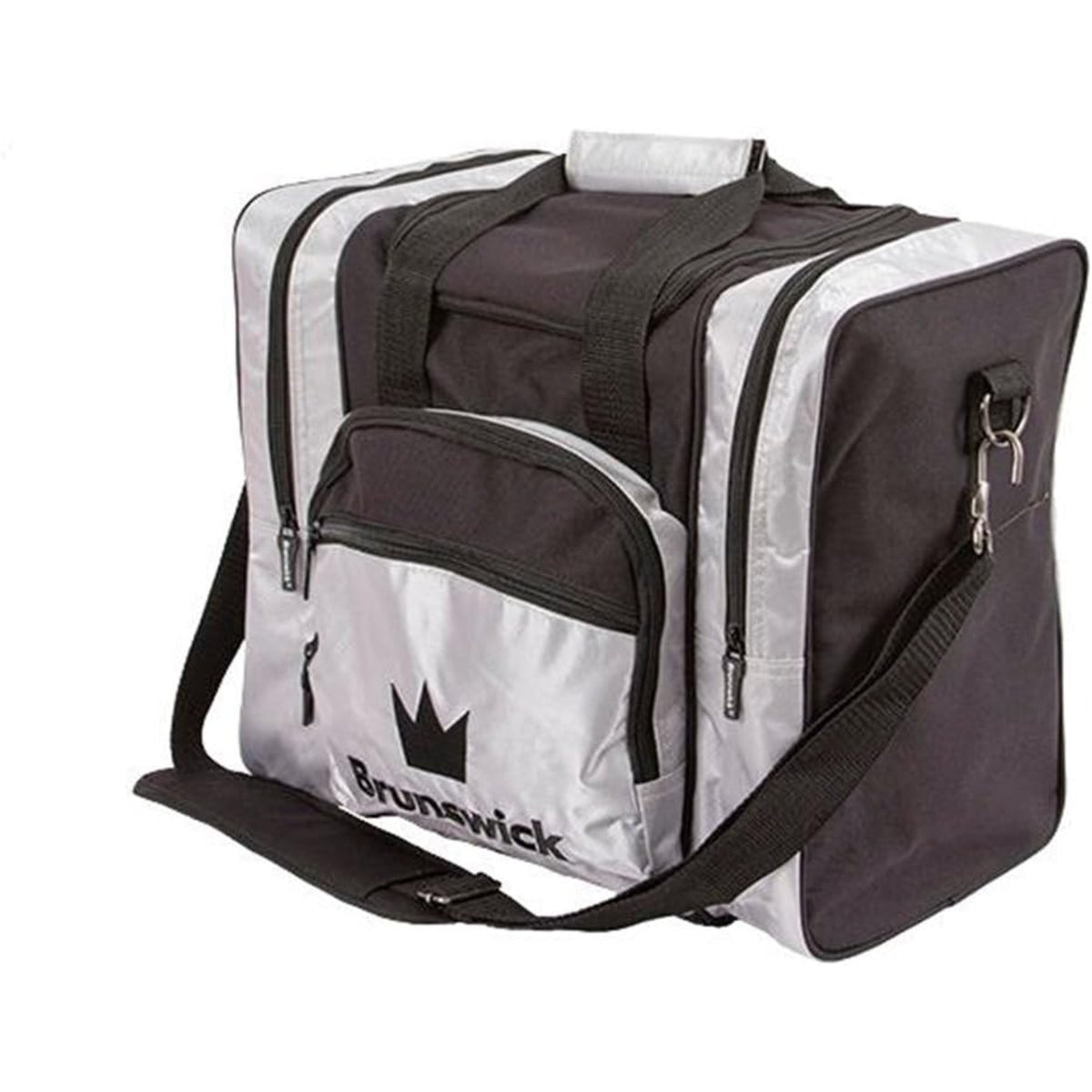 Brunswick Edge 1 Ball Tote Single Bowling Bag