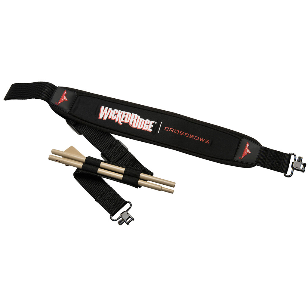 Wicked Ridge Neoprene Sling - Front View