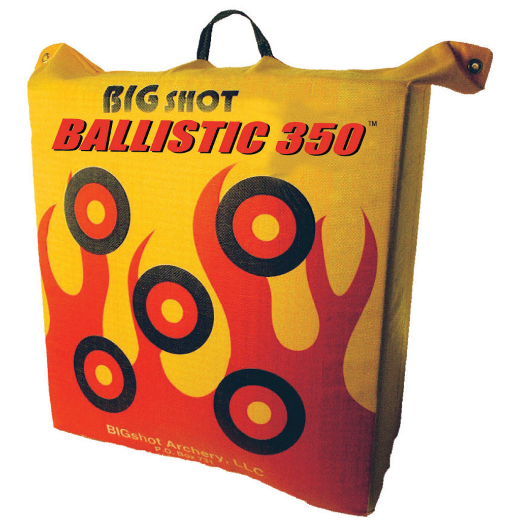 BIGshot Big Shot Ballistic 350 Bag Target - Front View