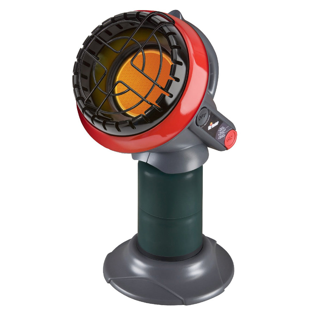 Mr. Heater Little Buddy Heater - Front View