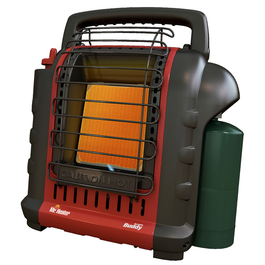 Mr. Heater Portable Buddy Heater - Front View