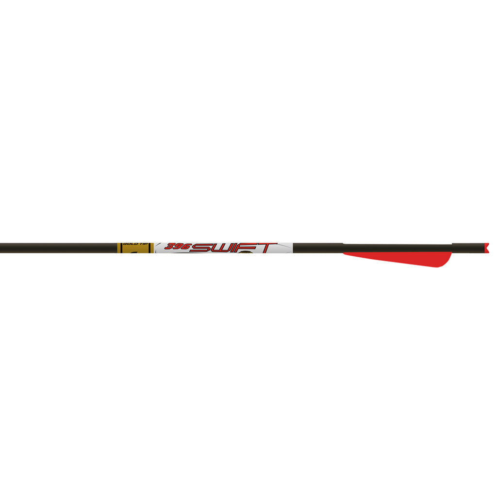 Gold Tip Swift Crossbow Bolts in 22 in. 4 in. Vanes 72 pk. - Front View