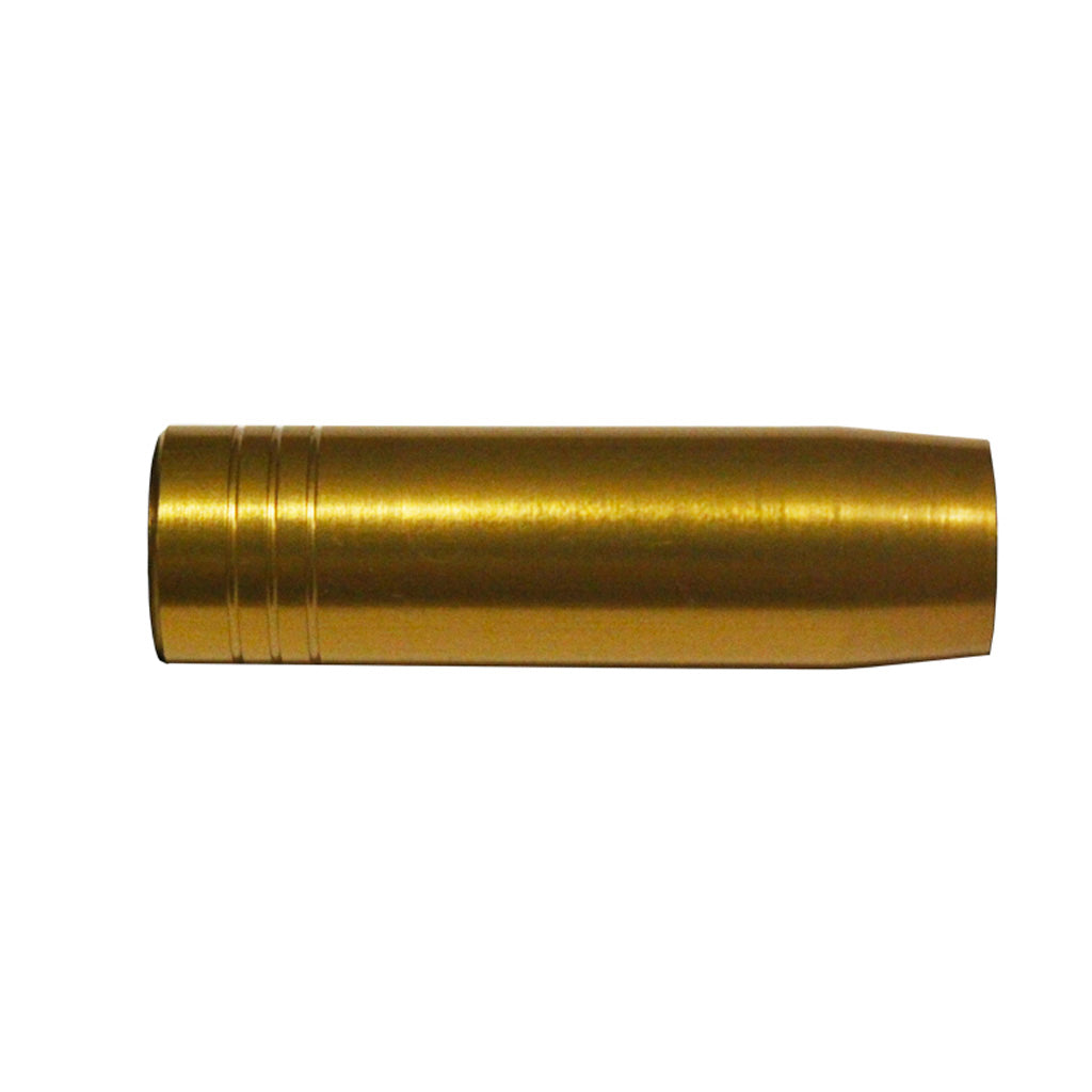 Gold Tip Ballistic Collars in Kinetic 200 12 pk. - Front View