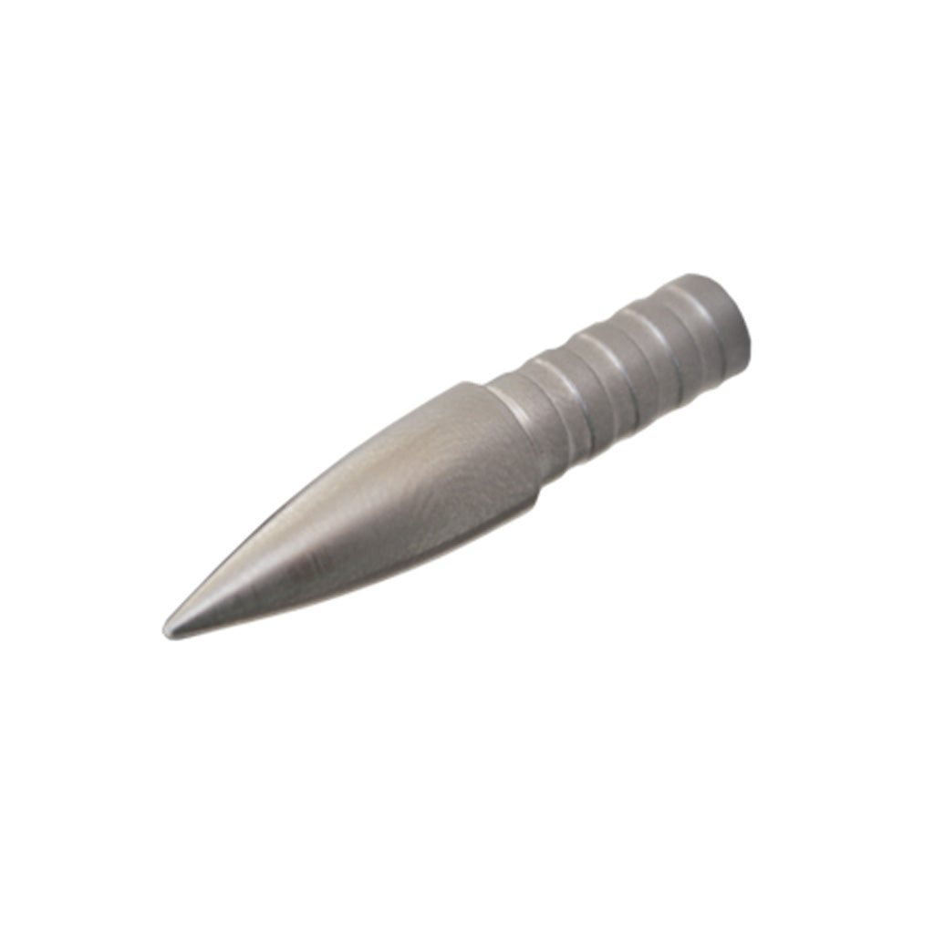Gold Tip Accu-Points in .246 100 gr. 12. pk. - Front View