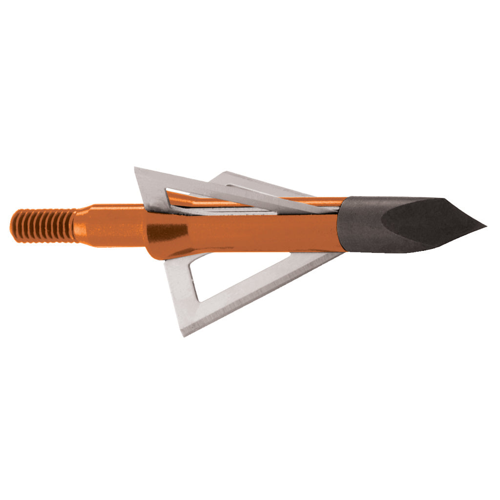 Muzzy Crossbow Broadheads - Front View