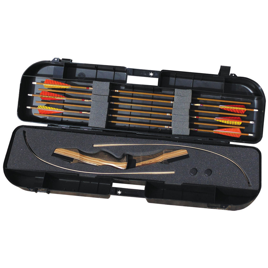 Vista Traveler Takedown Case - Front View