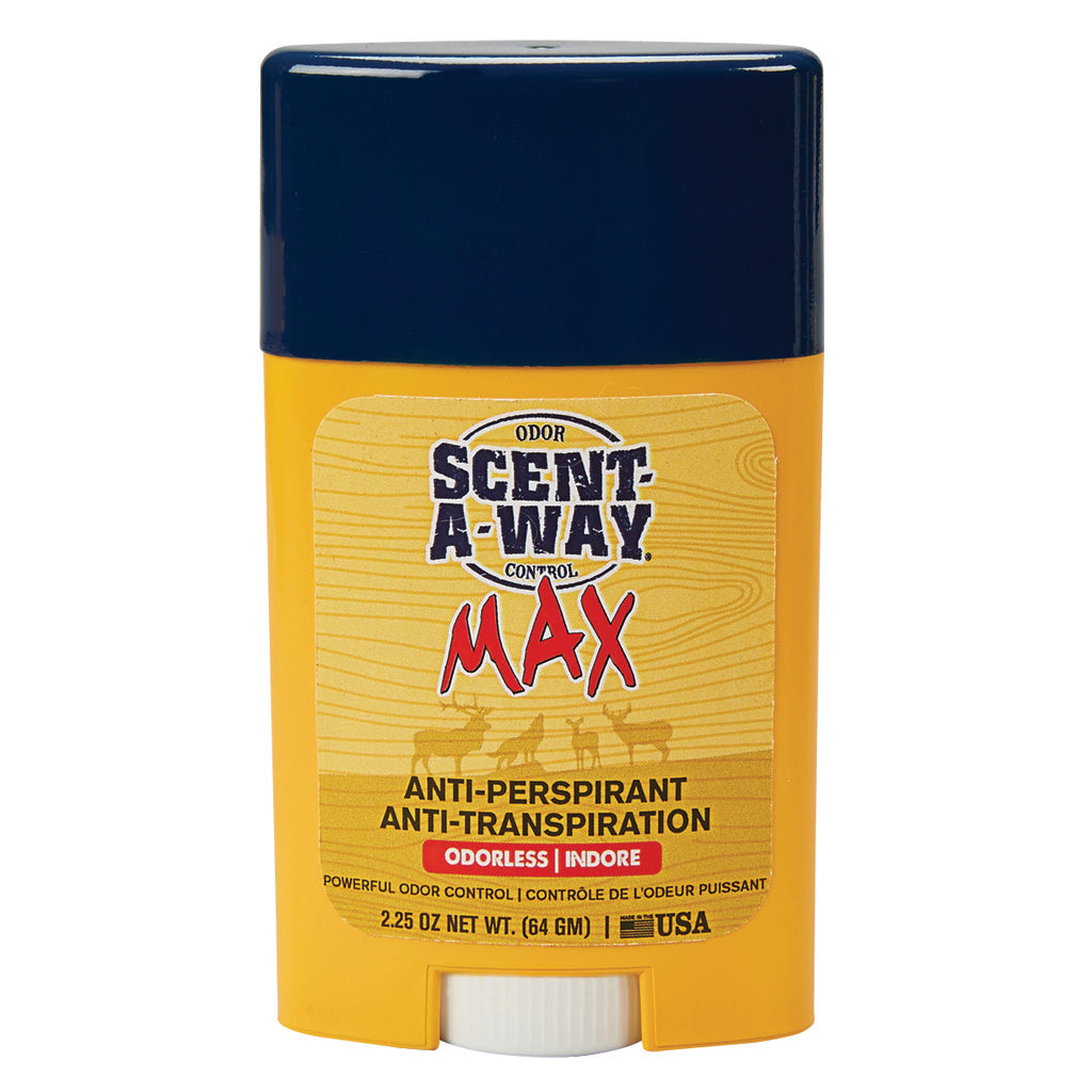 Scent-A-Way Max Antiperspirant - Front View