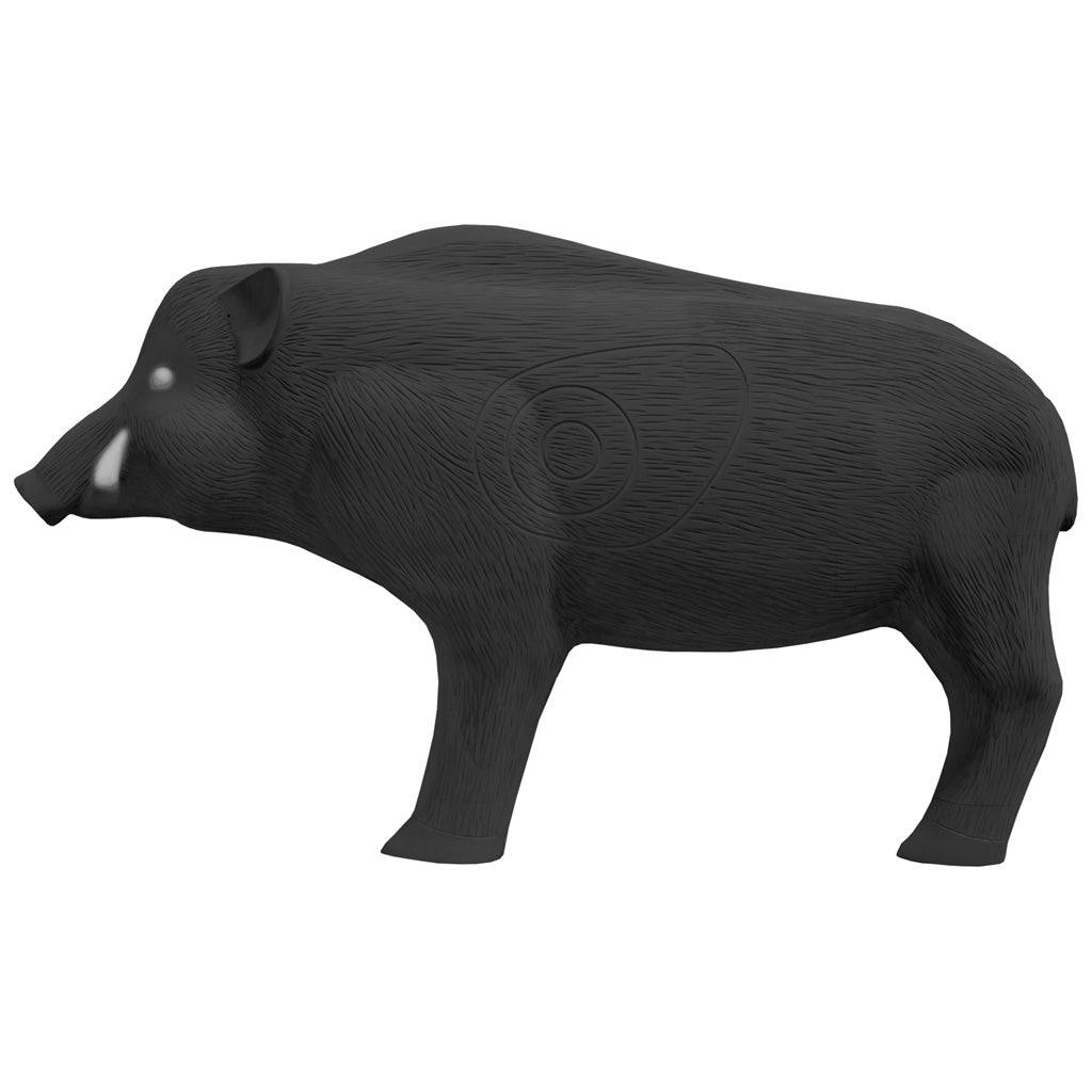 Shooter Hog Target - Front View
