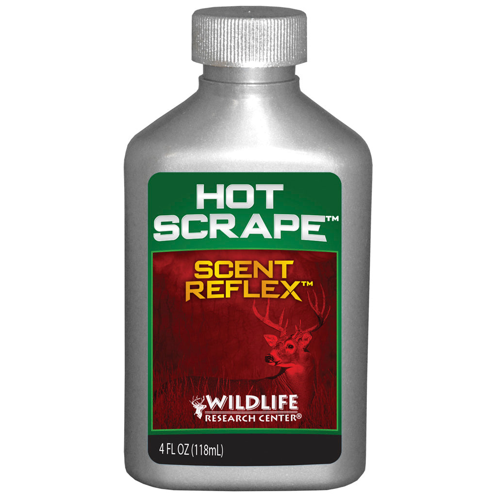 Wildlife Research Hot Scrape Synthetic Scent - Front View