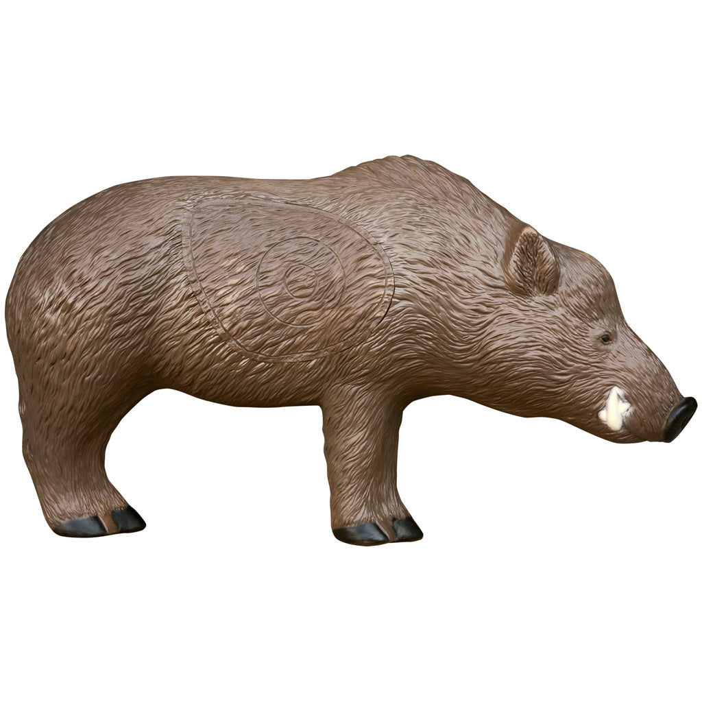 Rinehart Signature Boar Target - Front View
