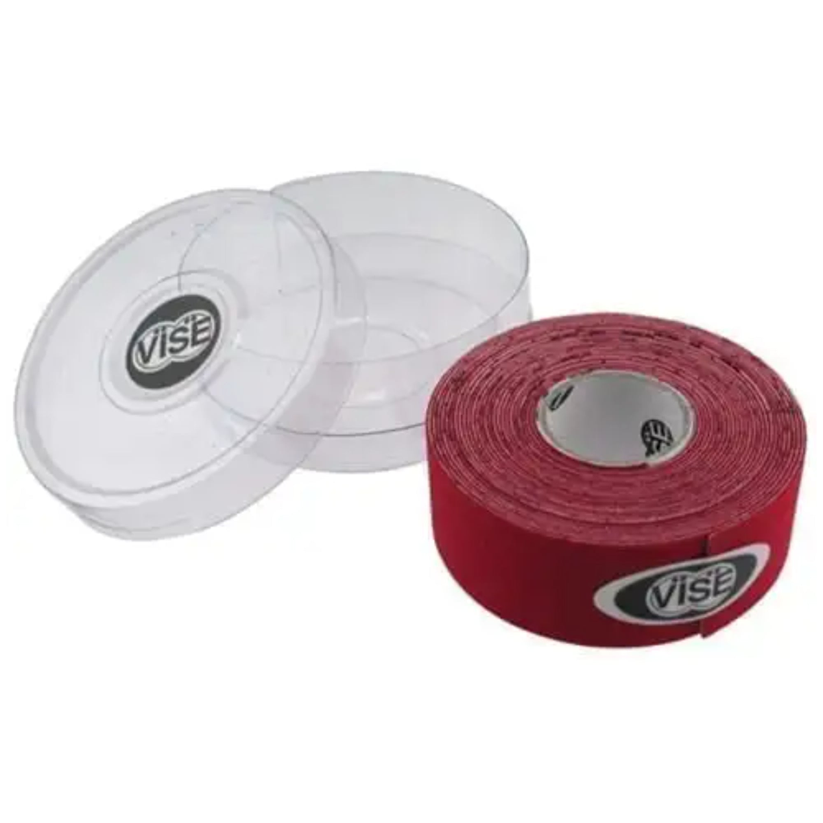 Vise Grip Hada Patch Protection Tape Red Roll - front view