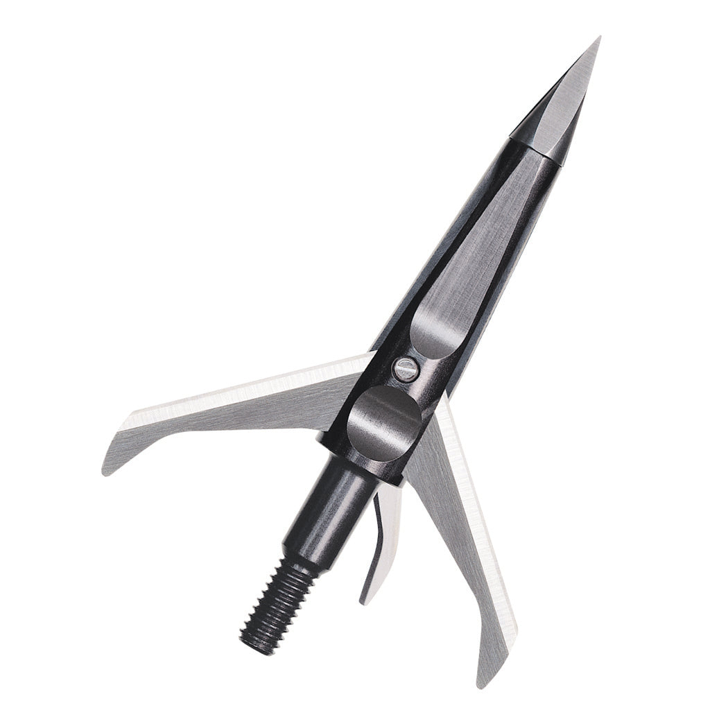 New Archery Products NAP Spitfire Broadheads in 100 gr. 3 pk. - Front View