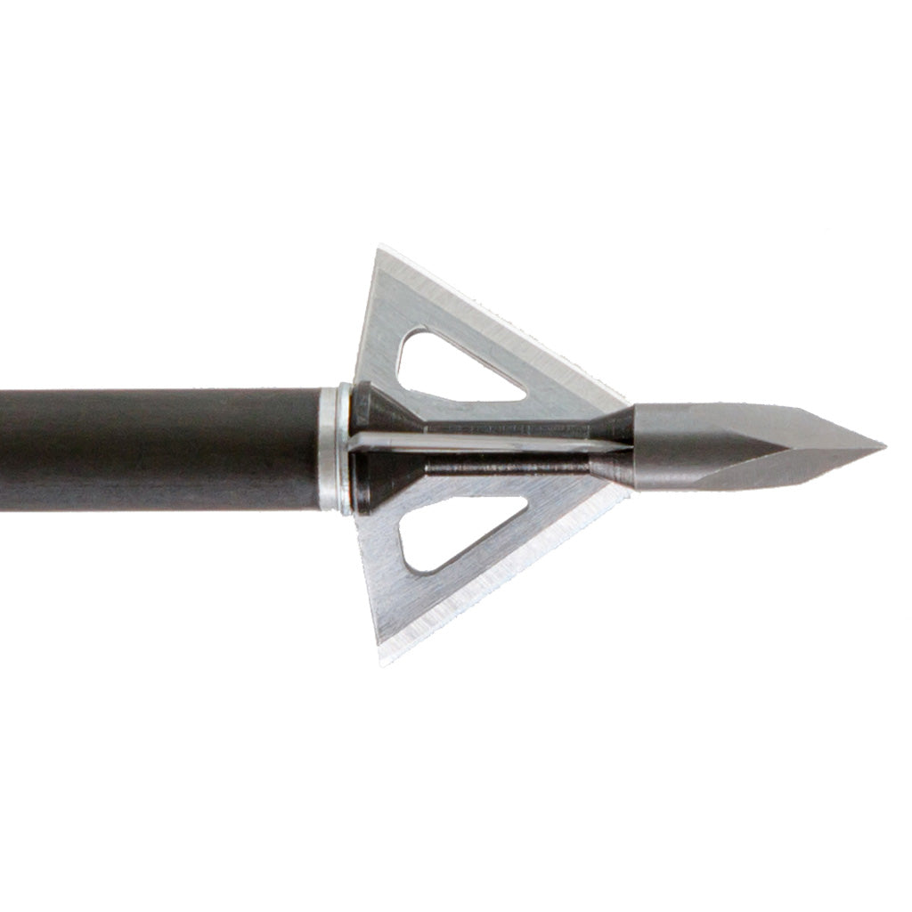 Wasp Drone Broadheads in 100 gr. - Front View