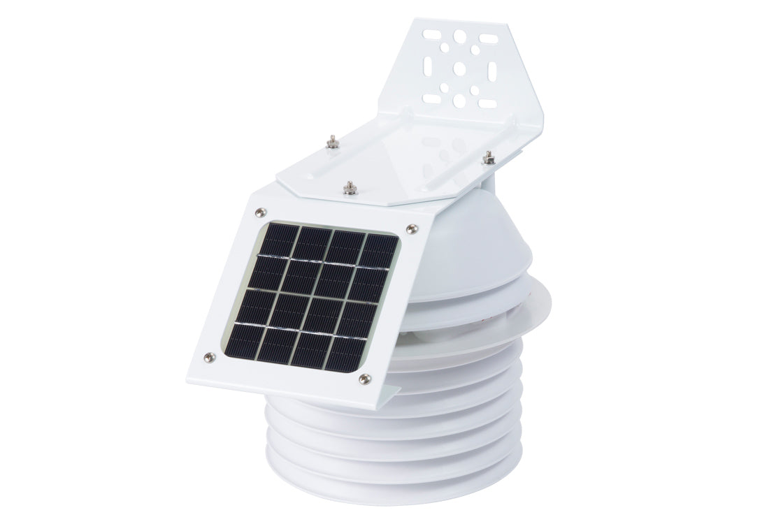 24-Hour Fan-Aspirated Radiation Shield - SKU 6838