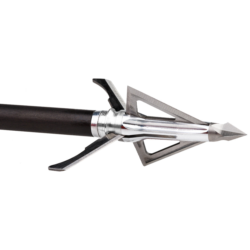 Grim Reaper Hybrid Broadheads - Front View