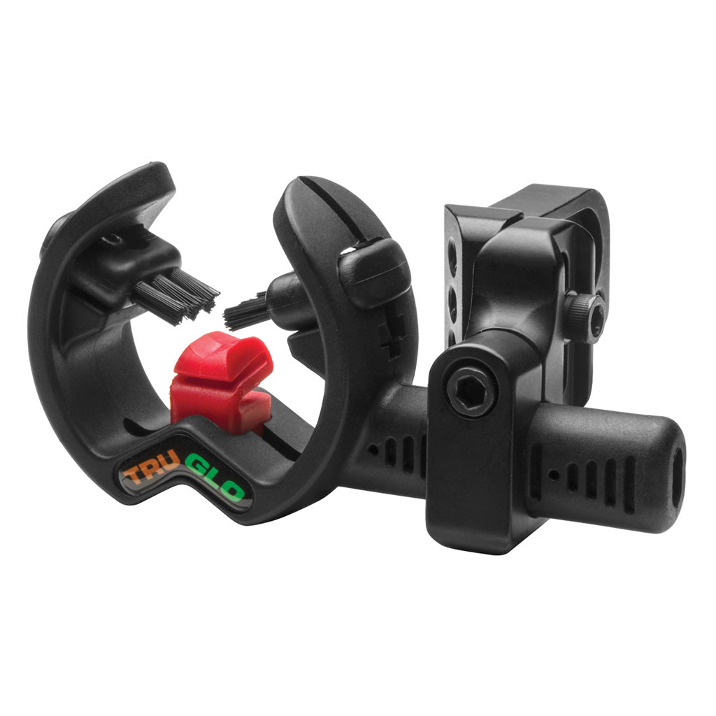 TruGlo Storm Capture Arrow Rest - Front View