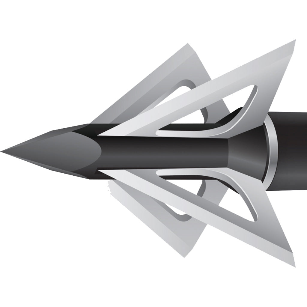 Slick Trick Crossbow Trick Broadhead - Front View