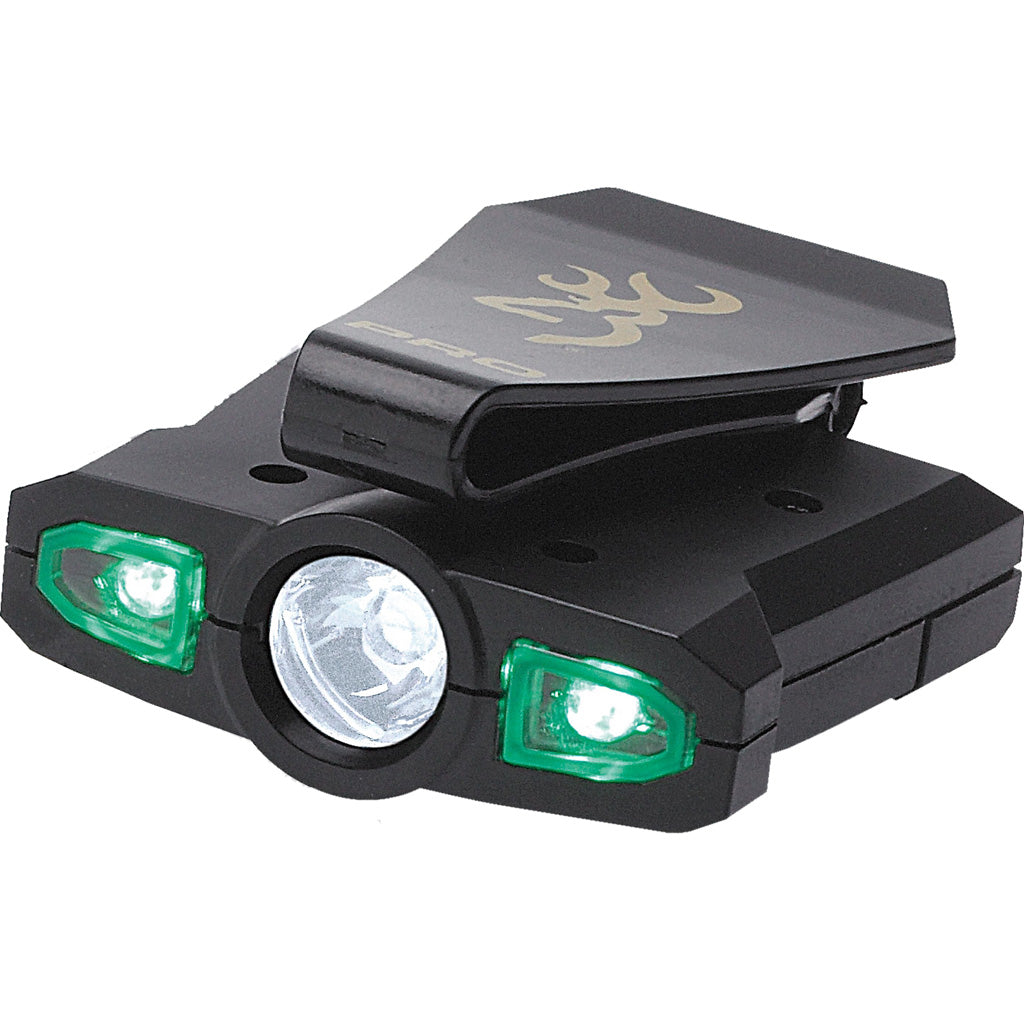 Browning Night Seeker Pro Black - Front View