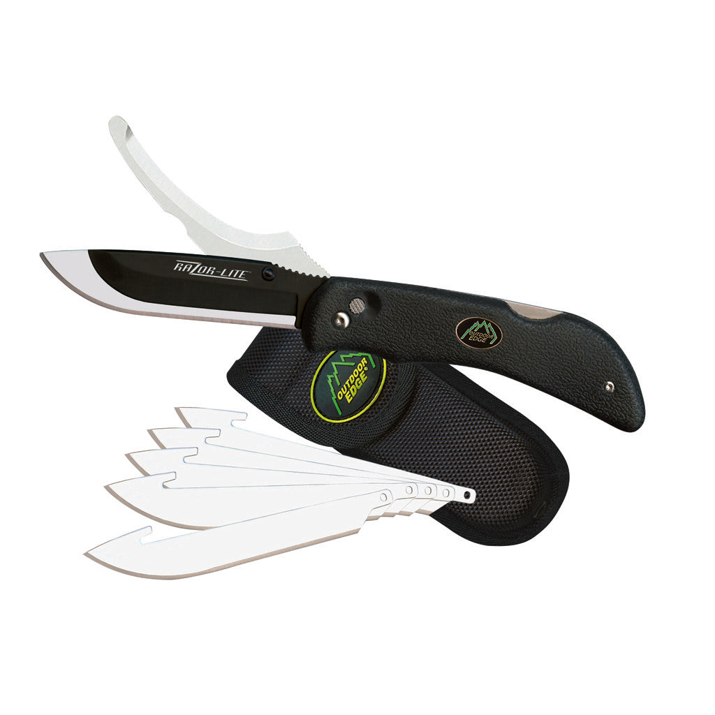 Outdoor Edge Razor-Pro Knife - Front View