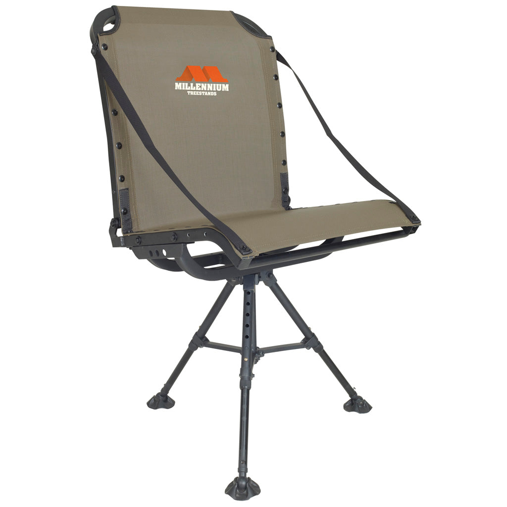 Millennium G100 Blind Chair - Front View