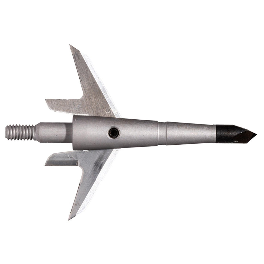 Swhacker Crossbow Broadheads - Front View