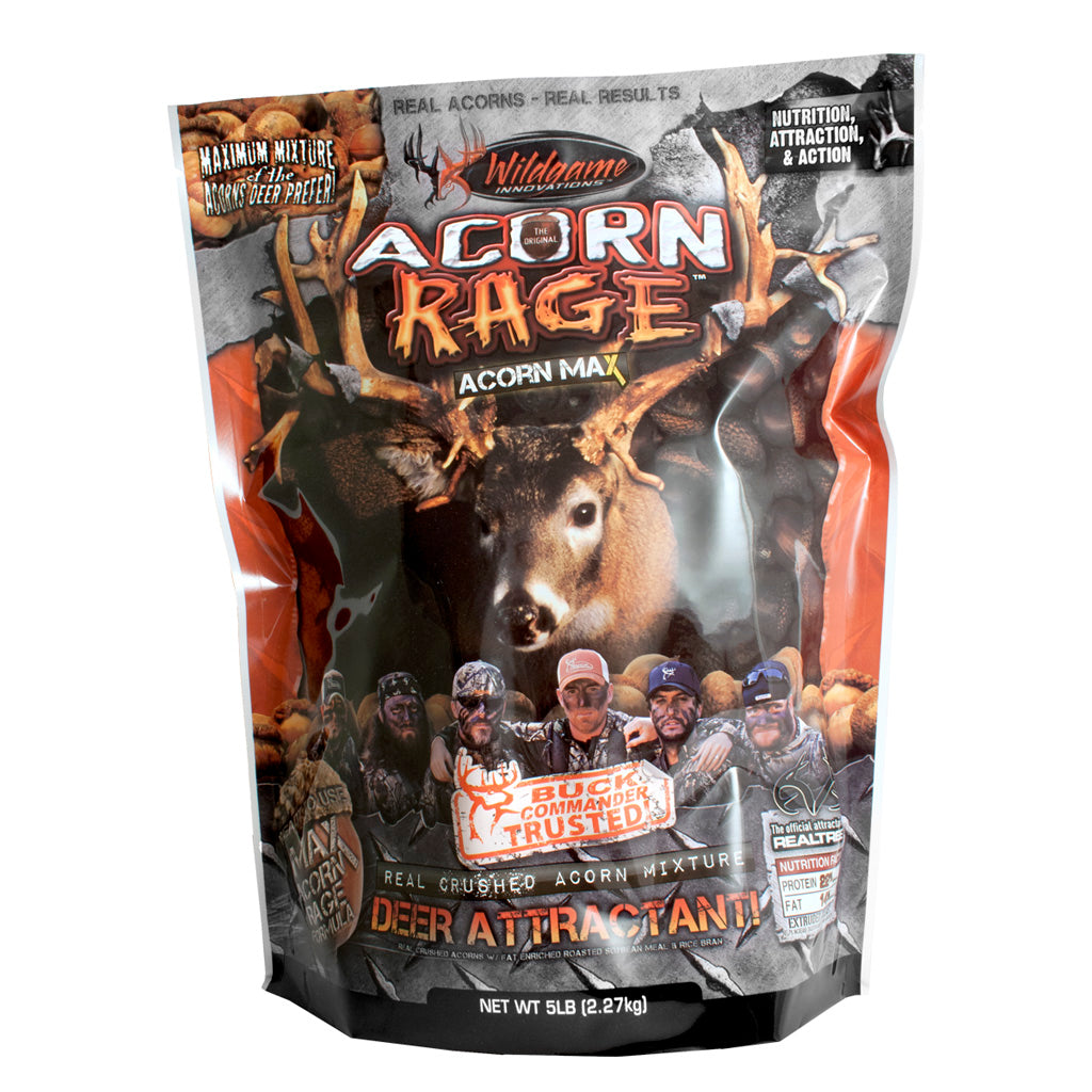 Wildgame Innovation Wildgame Acorn Rage Attractant - Front View
