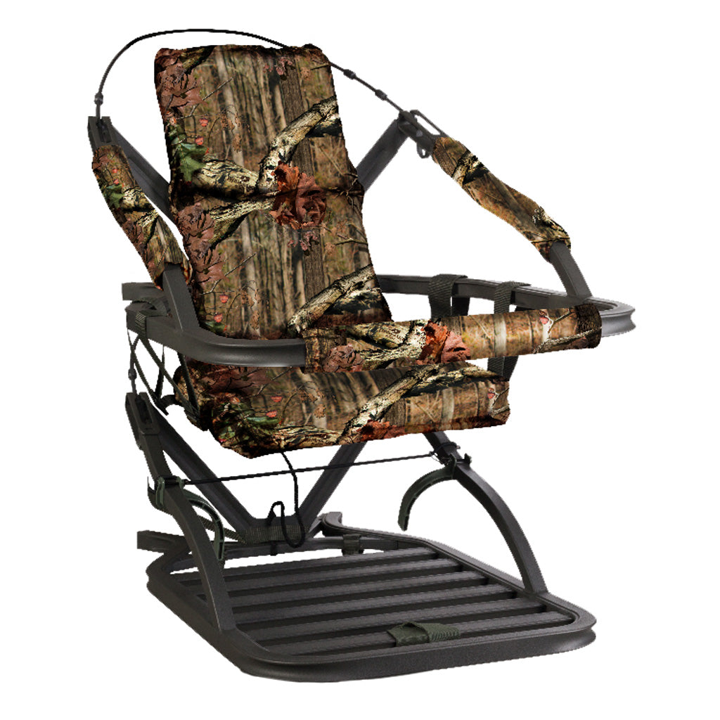 Summit Titan SD Climber - Front View