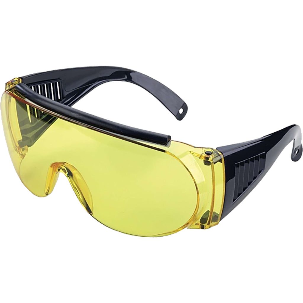 Allen Fit-Over Shooting Glasses - Front View