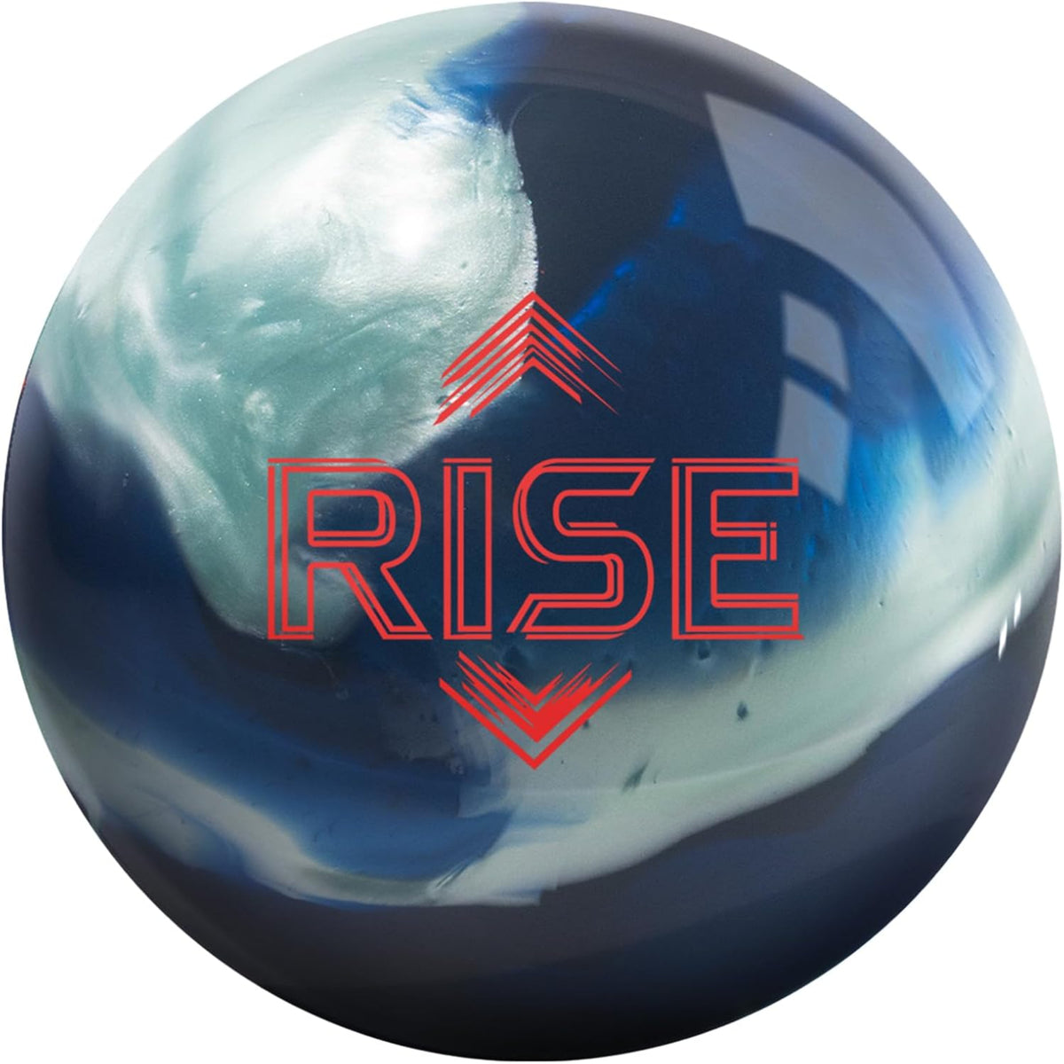 KR Strikeforce Rise Blue Teal Pearl Bowling Ball, Bowling Ball Specs