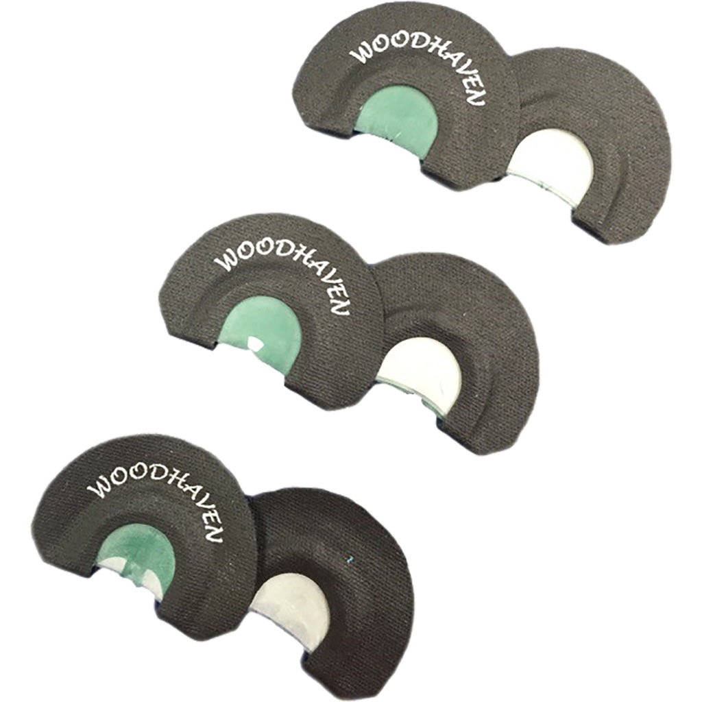 WoodHaven Ninja Turkey Call - Front View