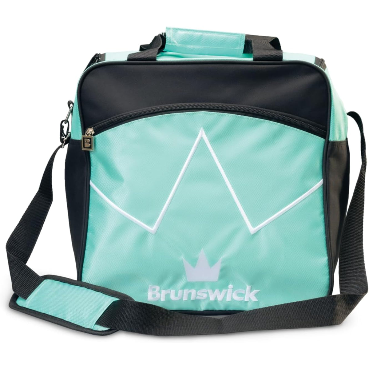 Brunswick Blitz 1 Ball Single Tote Bowling Bag