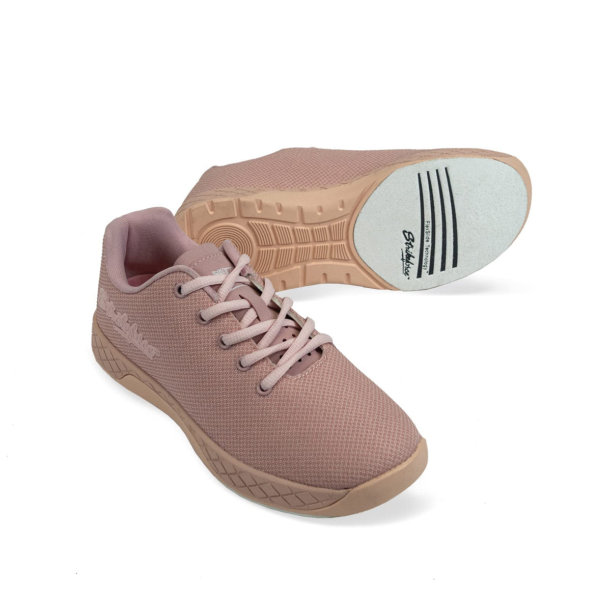 KR Strikeforce Compass Pink Womens Bowling Shoe - view 1