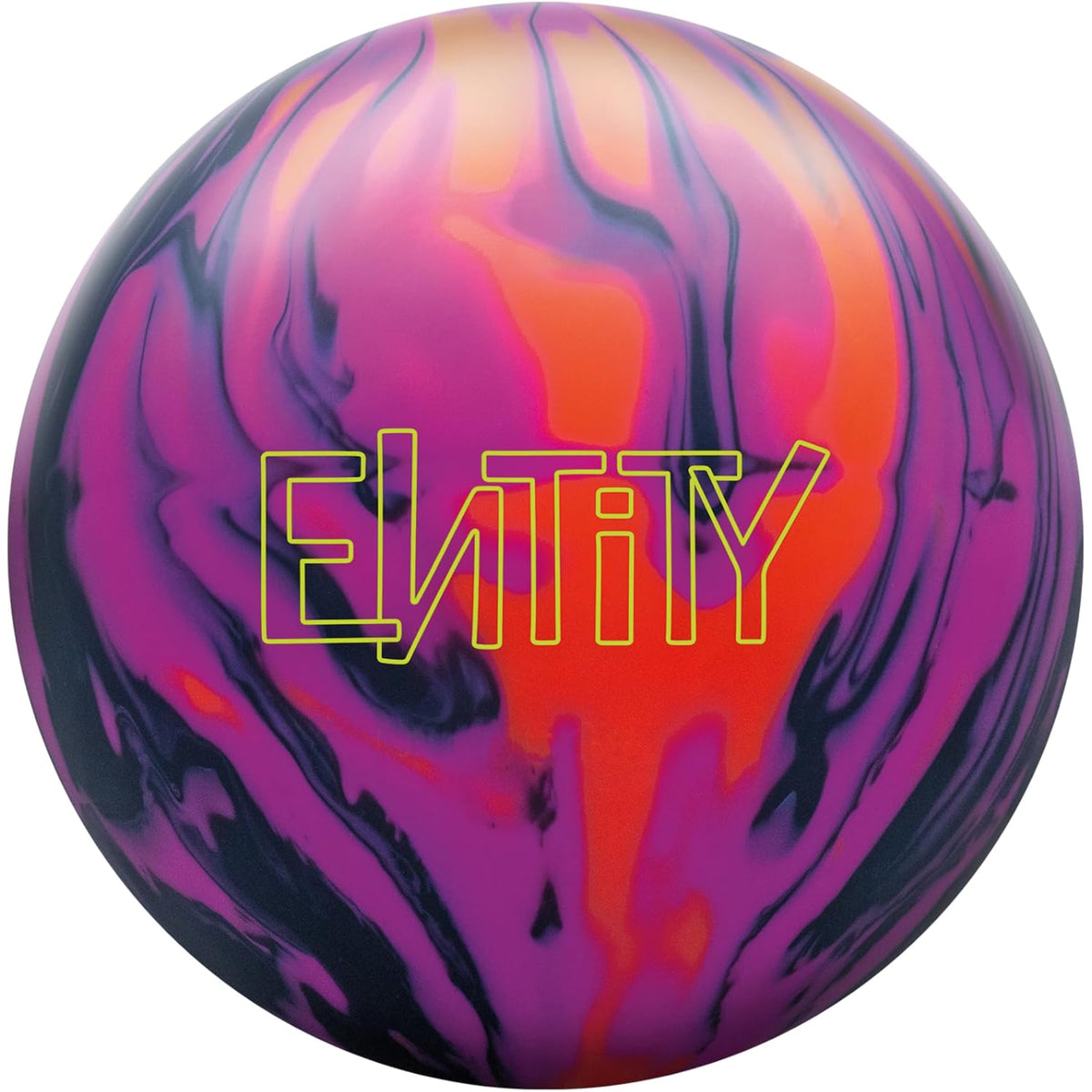 Ebonite Entity Bowling Ball