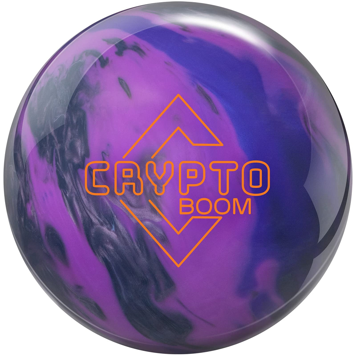 Radical Crypto Boom Bowling Ball - view 1